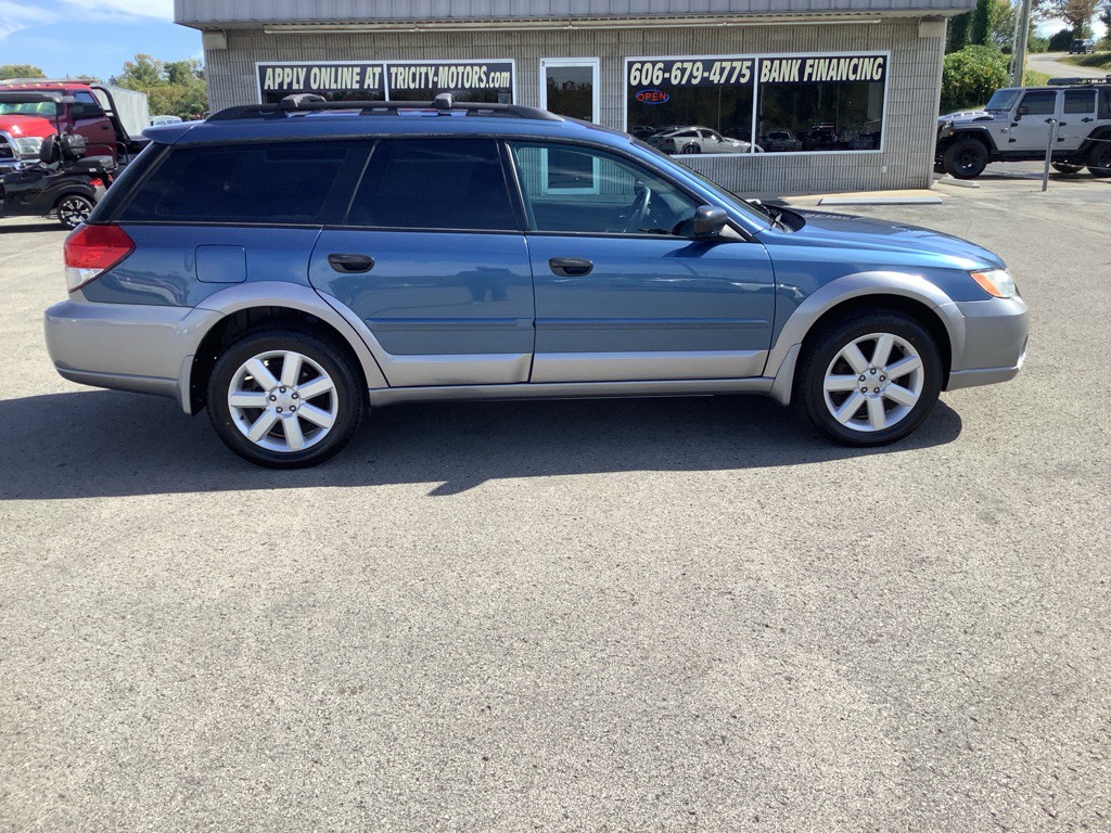 2009 Subaru Outback Image 5