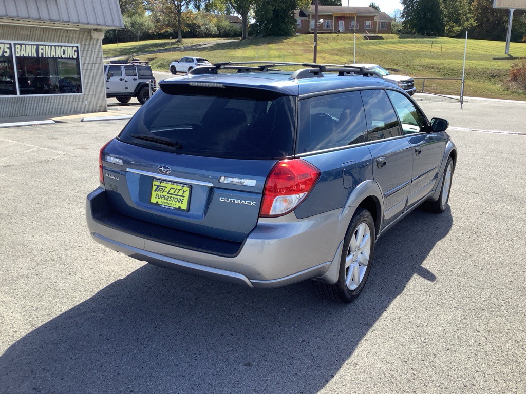 2009 Subaru Outback Image 6