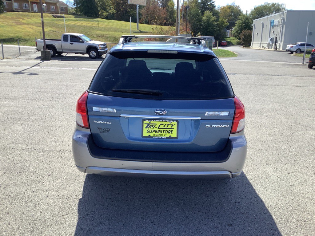 2009 Subaru Outback Image 7