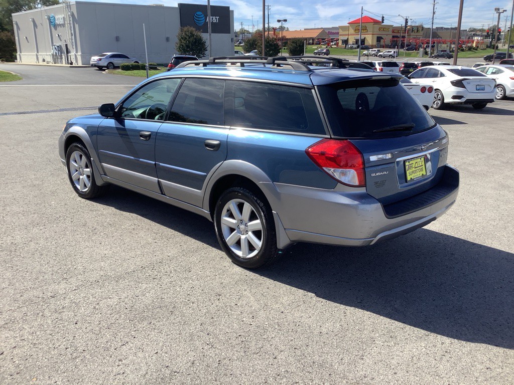 2009 Subaru Outback Image 9