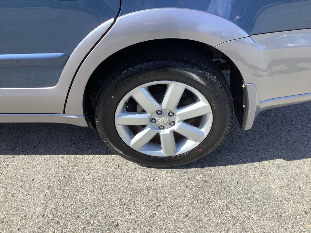 2009 Subaru Outback Image 10