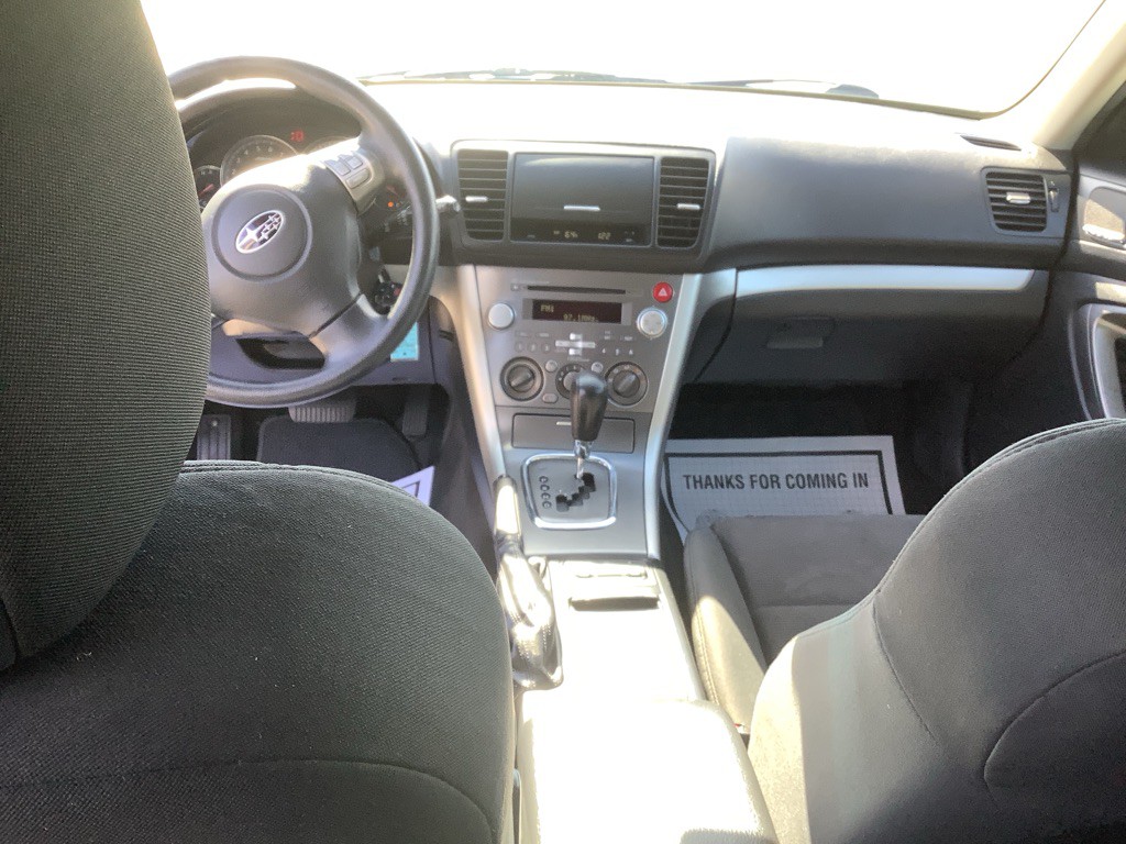 2009 Subaru Outback Image 14