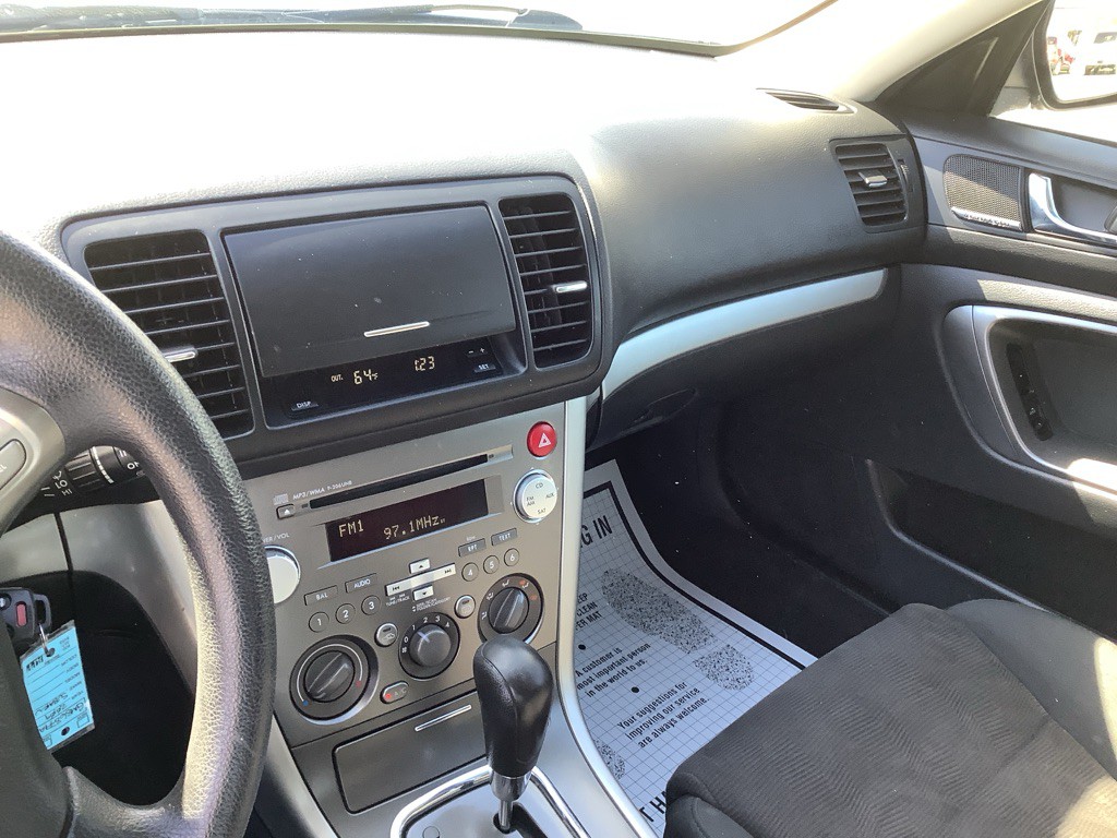 2009 Subaru Outback Image 15