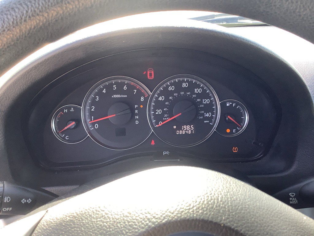 2009 Subaru Outback Image 19