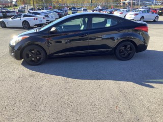 Image for 2011 Hyundai Elantra GLS ID: 6998581