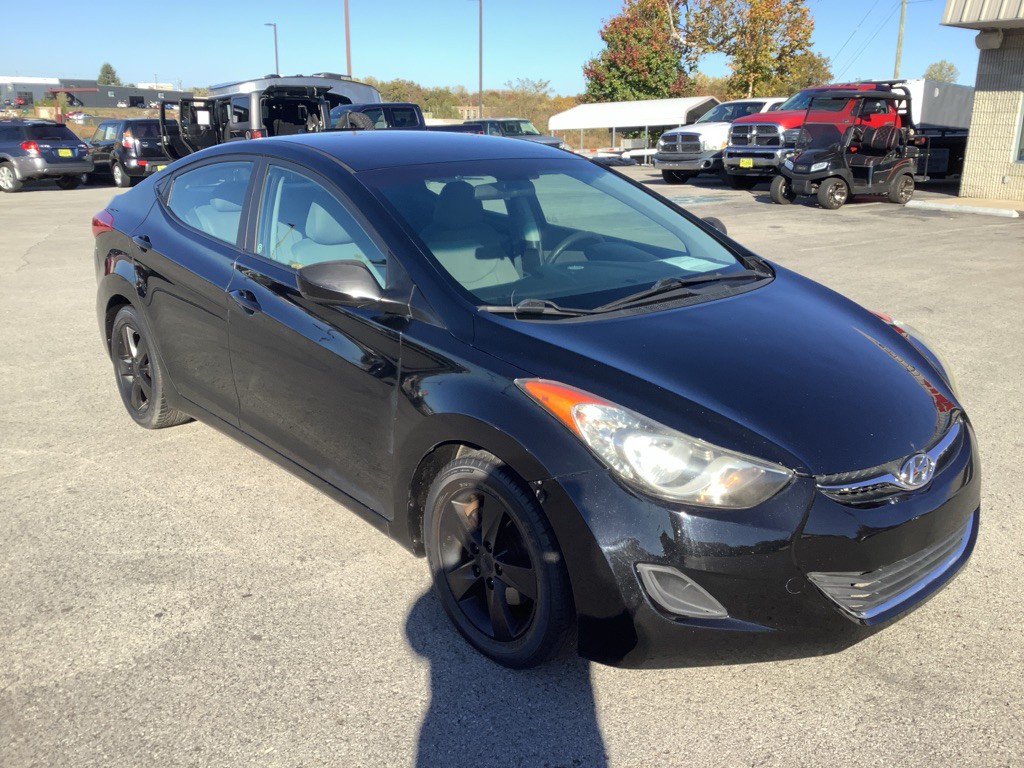 2011 Hyundai Elantra Image 6