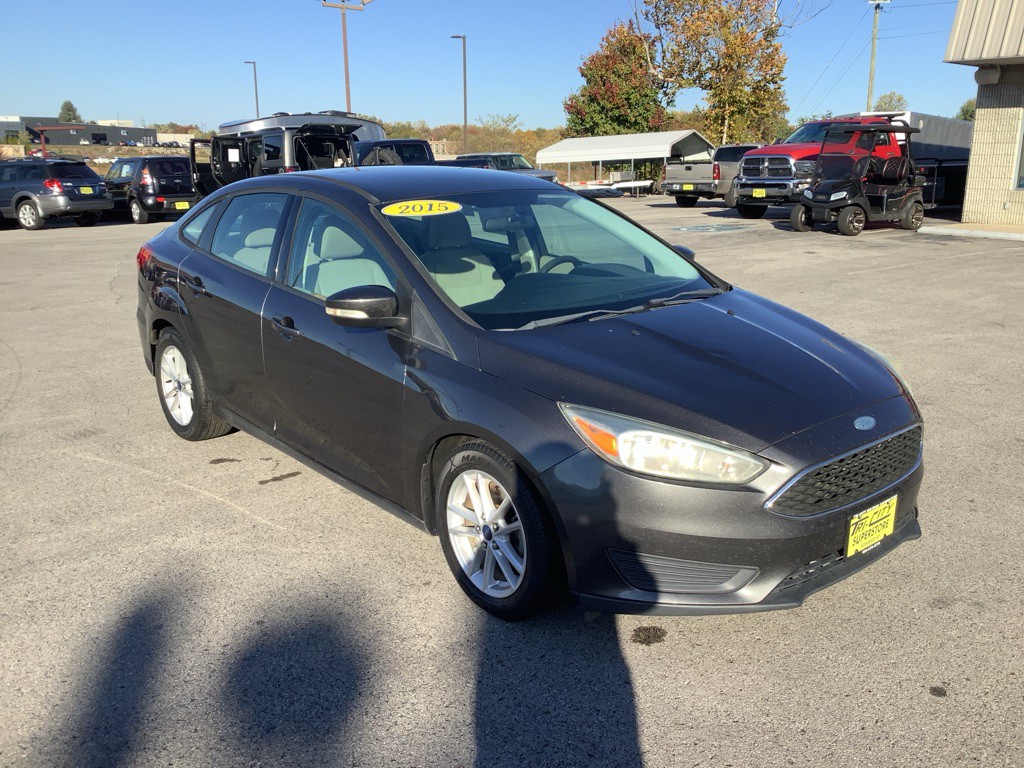 2015 Ford Focus Image 4