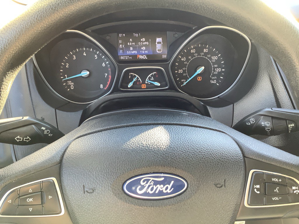 2015 Ford Focus Image 19