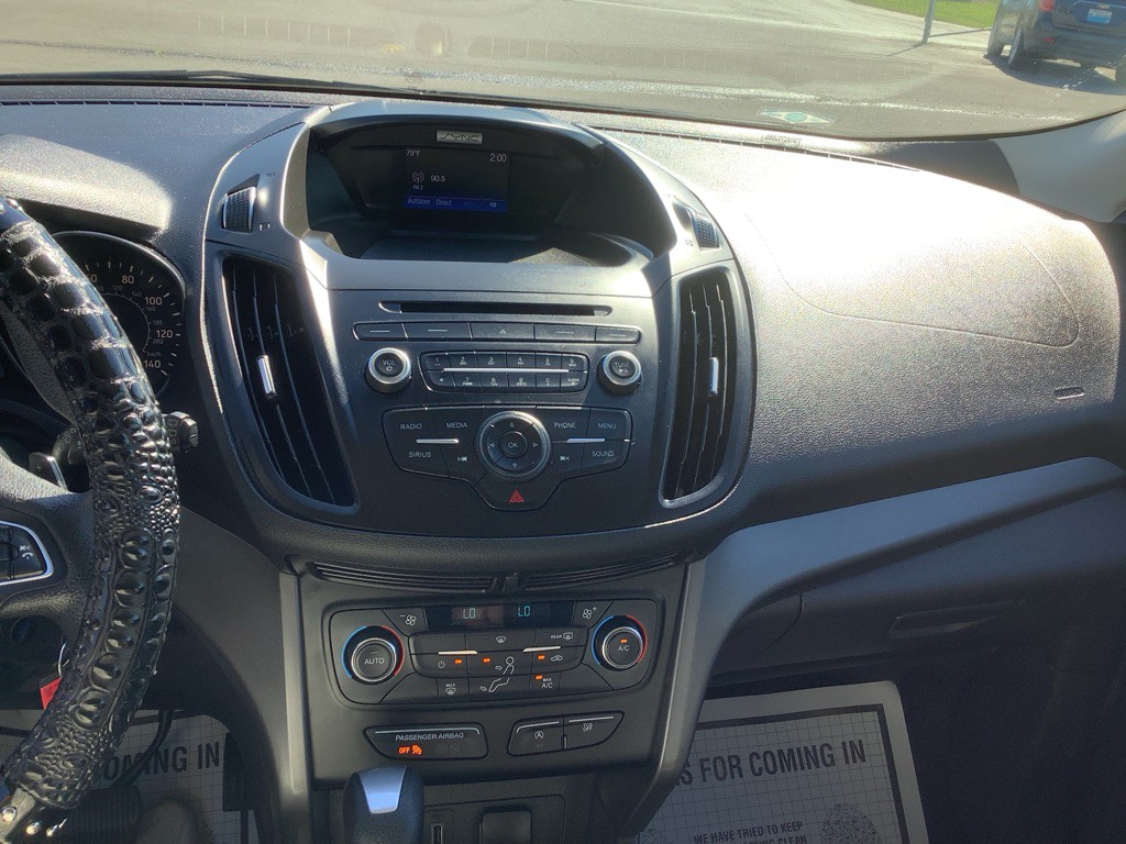 2017 Ford Escape Image 12