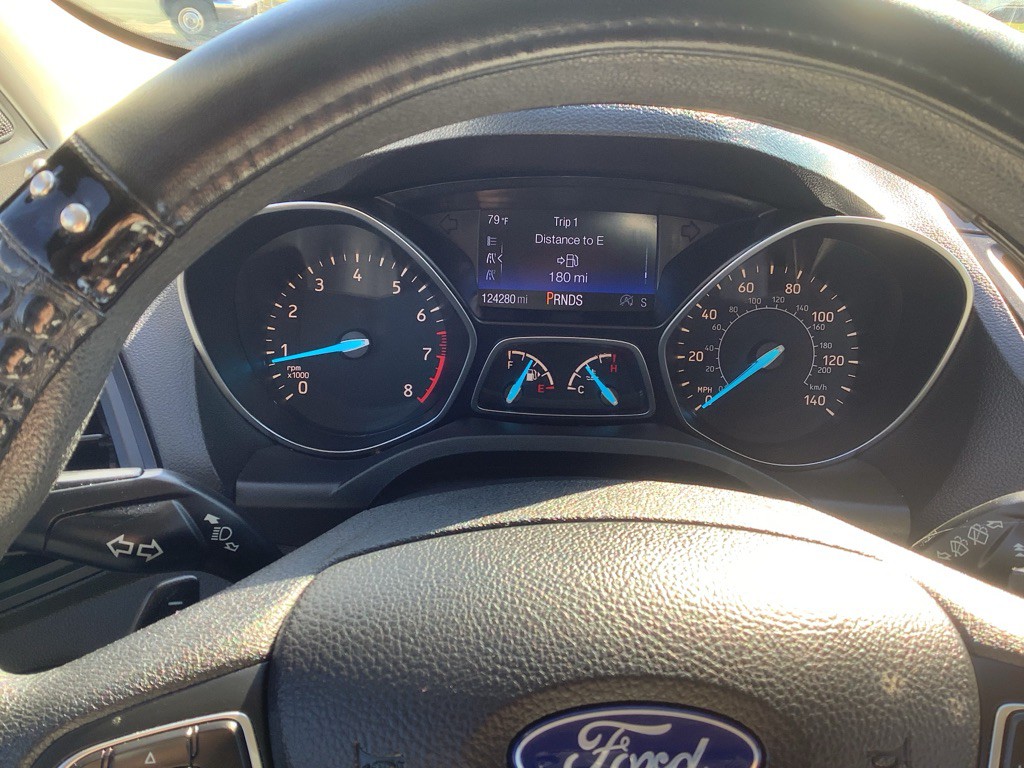 2017 Ford Escape Image 14