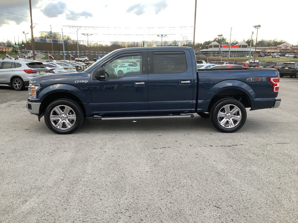 2019 Ford F-150 Image 1