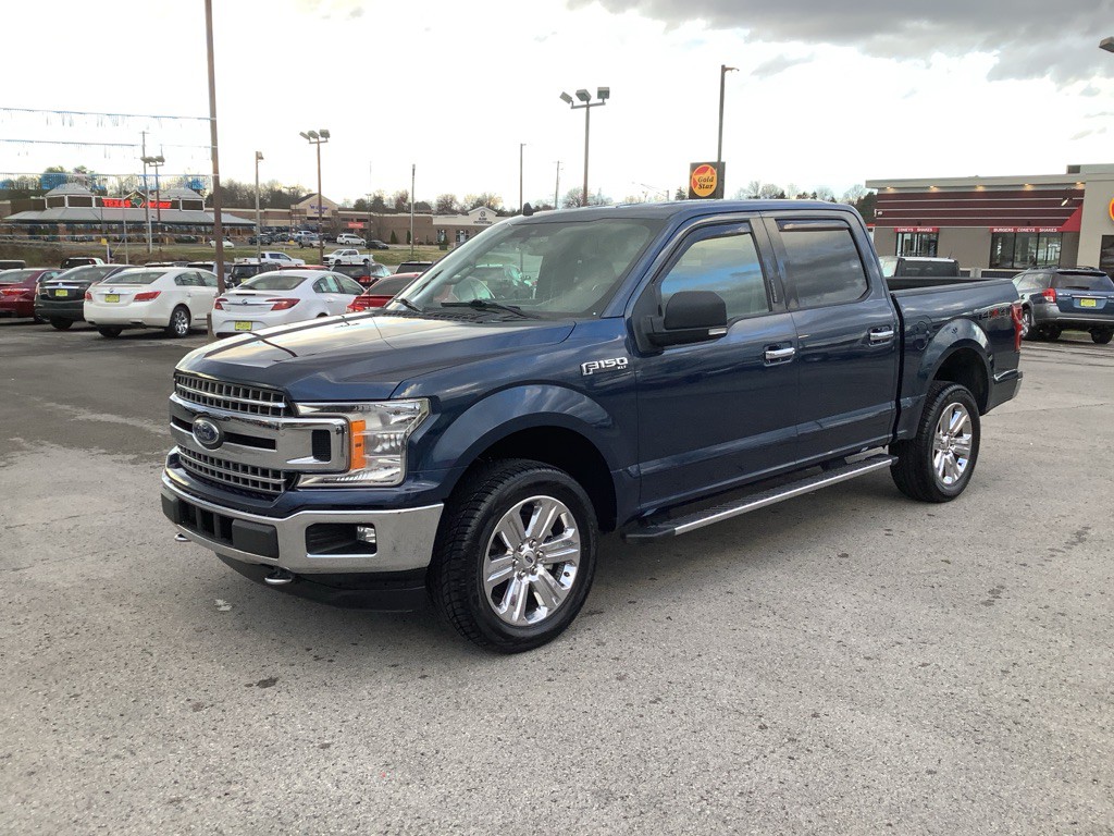 2019 Ford F-150 Image 2