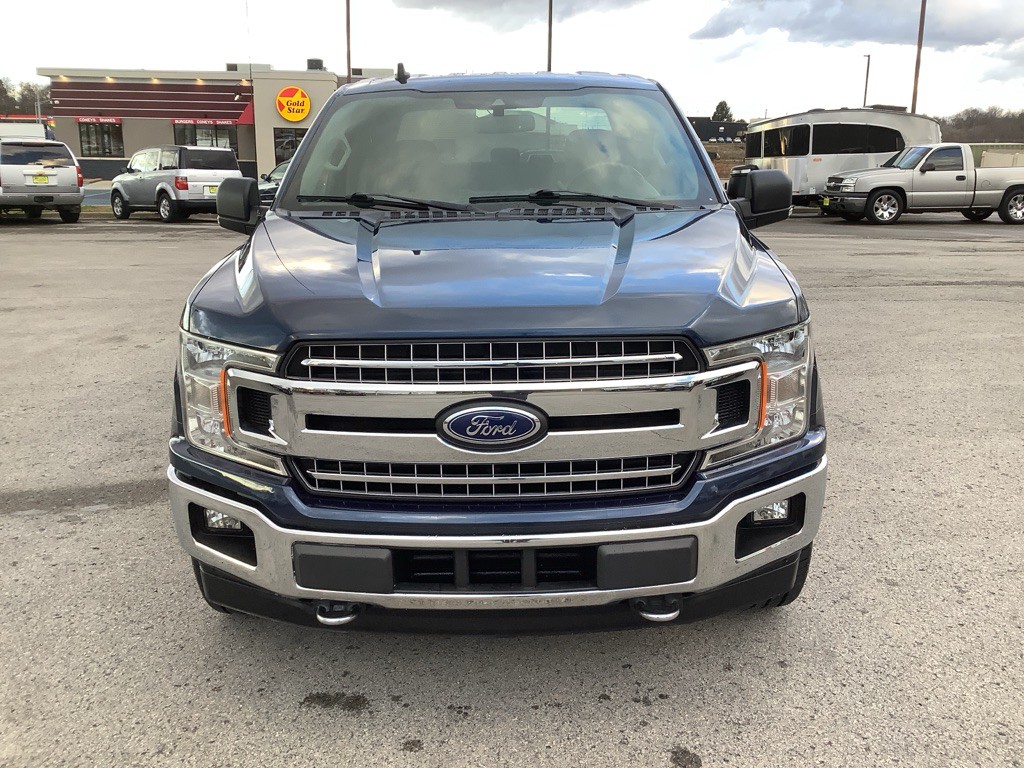2019 Ford F-150 Image 3