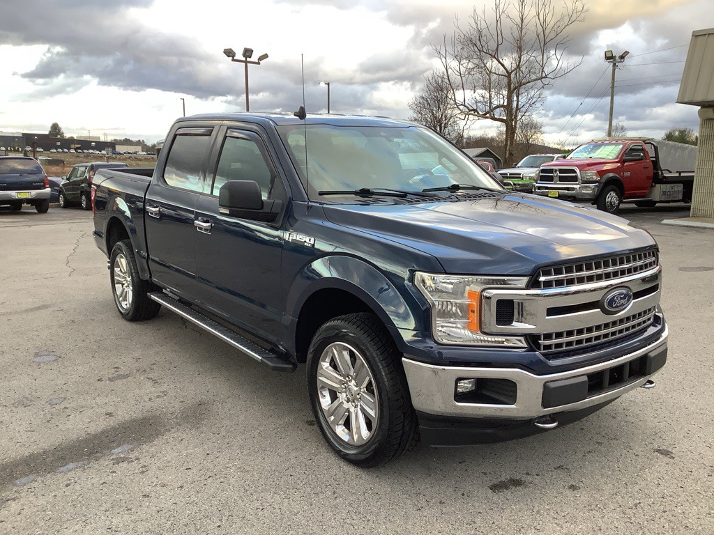 2019 Ford F-150 Image 4