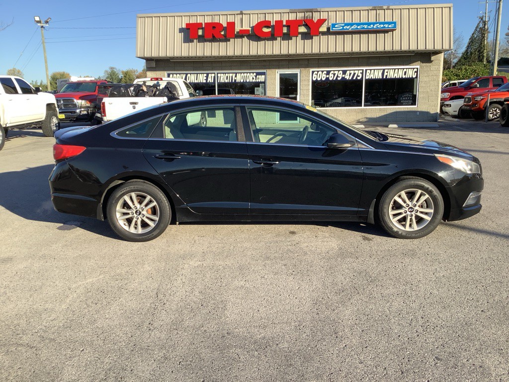 2015 Hyundai Sonata Image 5