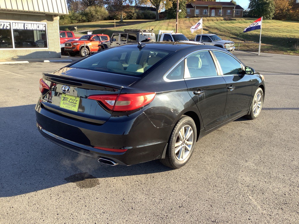 2015 Hyundai Sonata Image 7