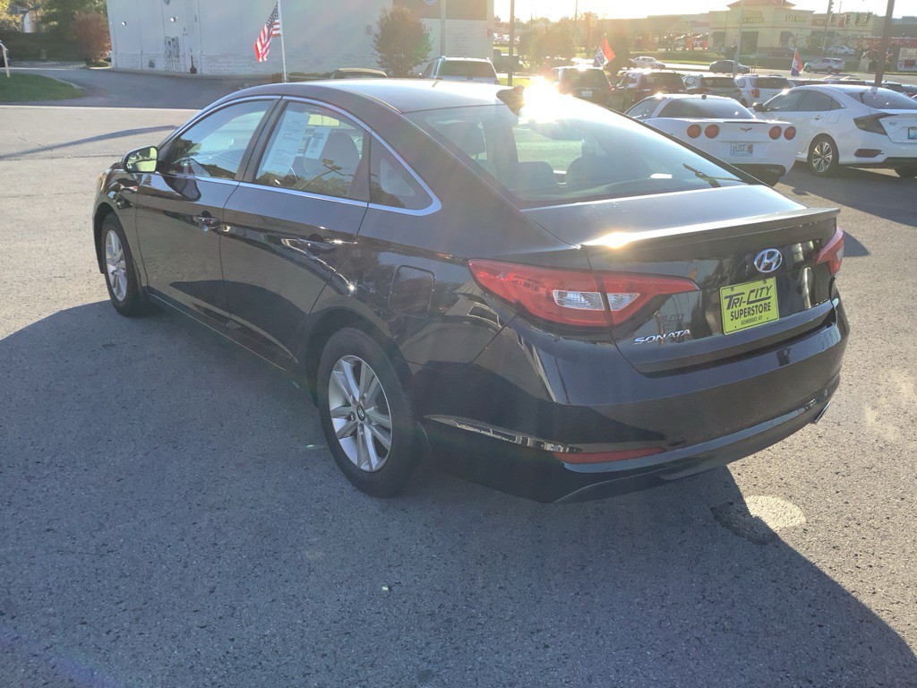 2015 Hyundai Sonata Image 10