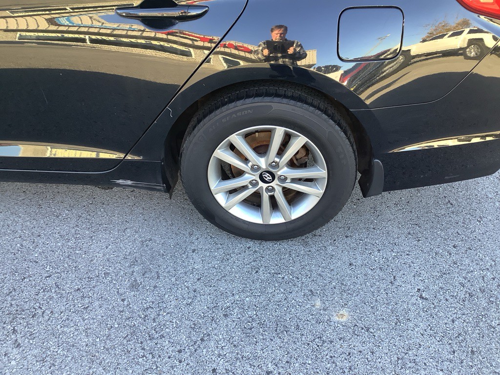 2015 Hyundai Sonata Image 11