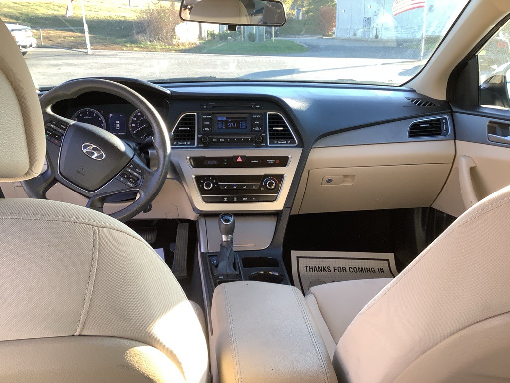 2015 Hyundai Sonata Image 15