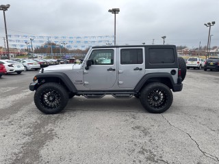 Image for 2018 Jeep Wrangler Unlimited Sport ID: 7009026