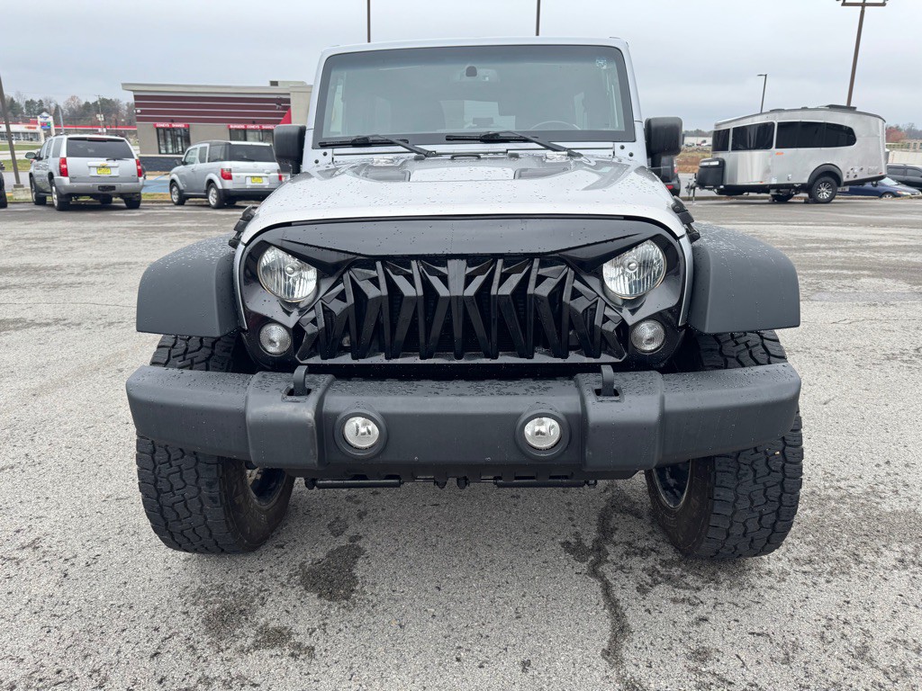 2018 Jeep Wrangler Unlimited Image 3