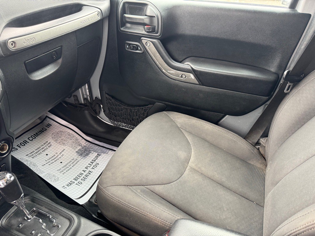 2018 Jeep Wrangler Unlimited Image 13