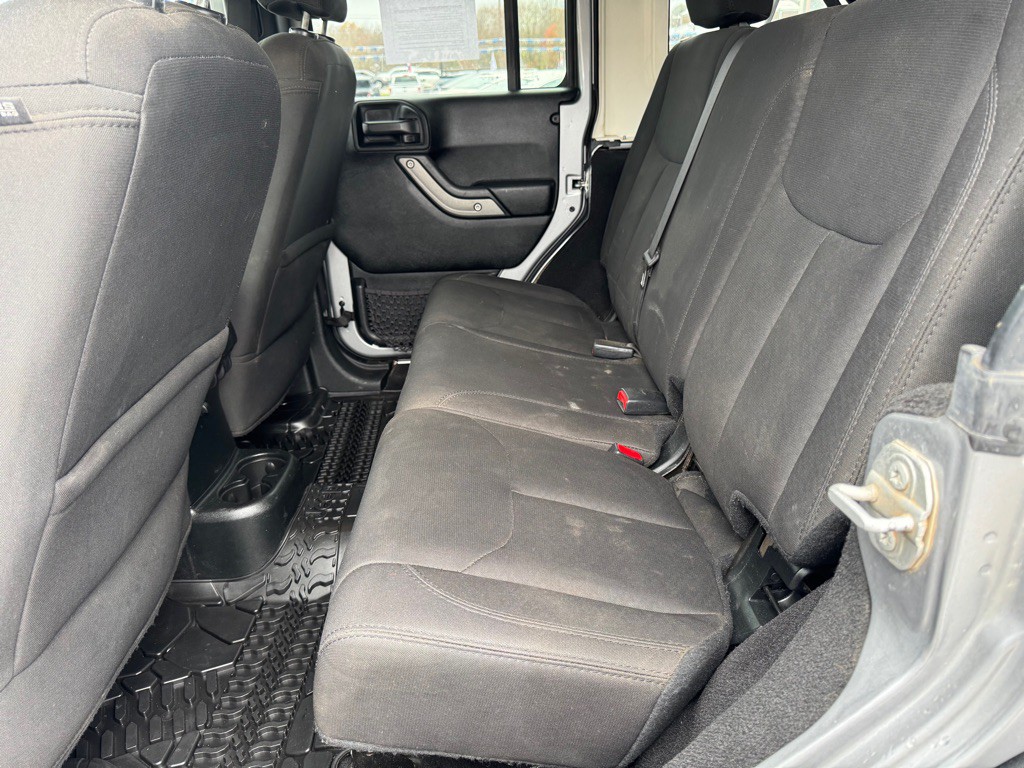 2018 Jeep Wrangler Unlimited Image 16