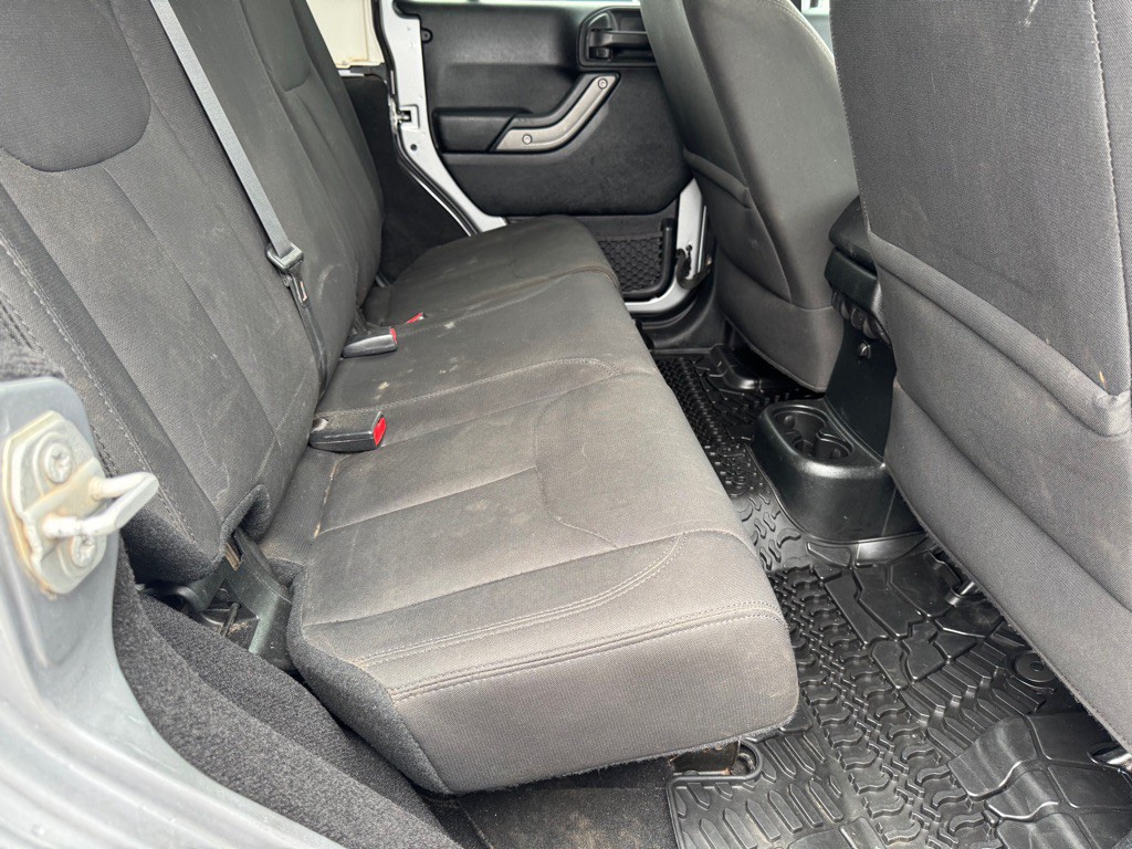 2018 Jeep Wrangler Unlimited Image 17