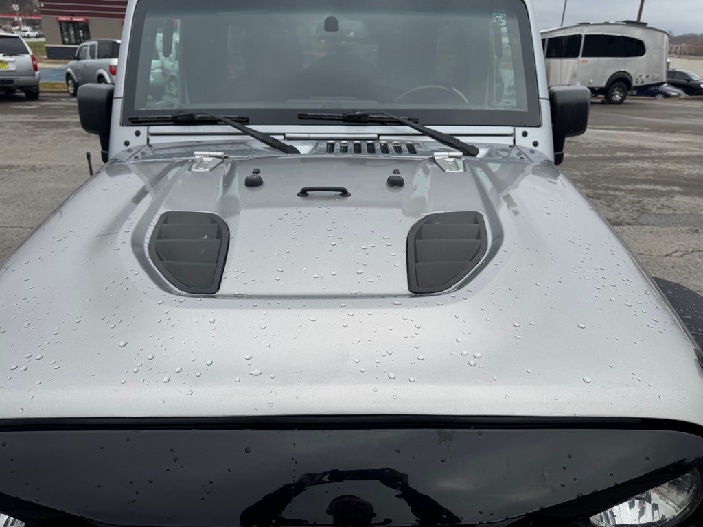 2018 Jeep Wrangler Unlimited Image 19