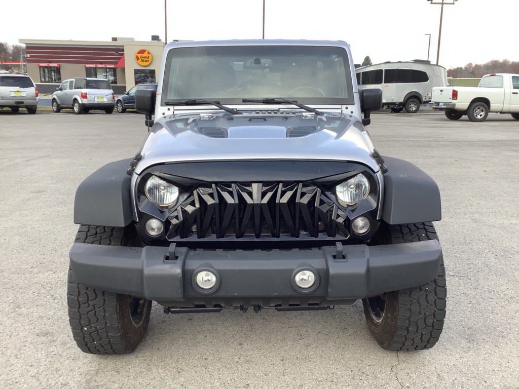 2018 Jeep Wrangler Unlimited Image 23