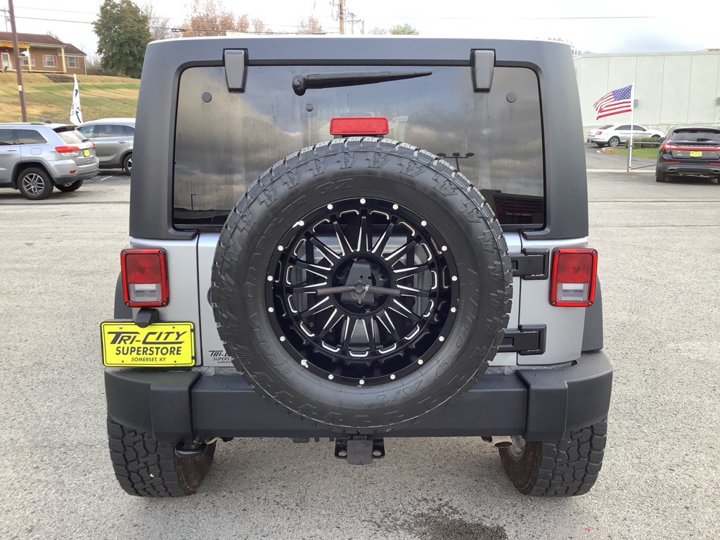 2018 Jeep Wrangler Unlimited Image 27