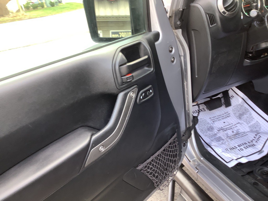 2018 Jeep Wrangler Unlimited Image 31