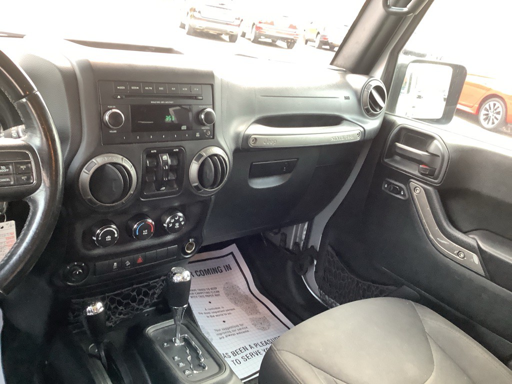 2018 Jeep Wrangler Unlimited Image 35