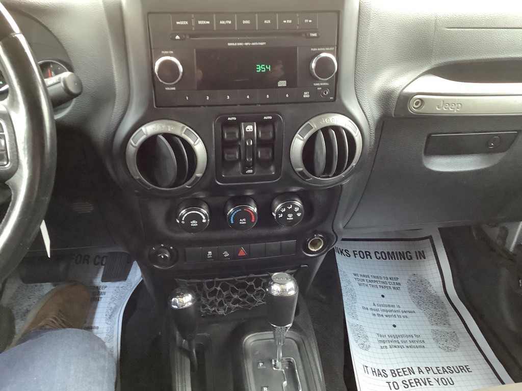 2018 Jeep Wrangler Unlimited Image 36