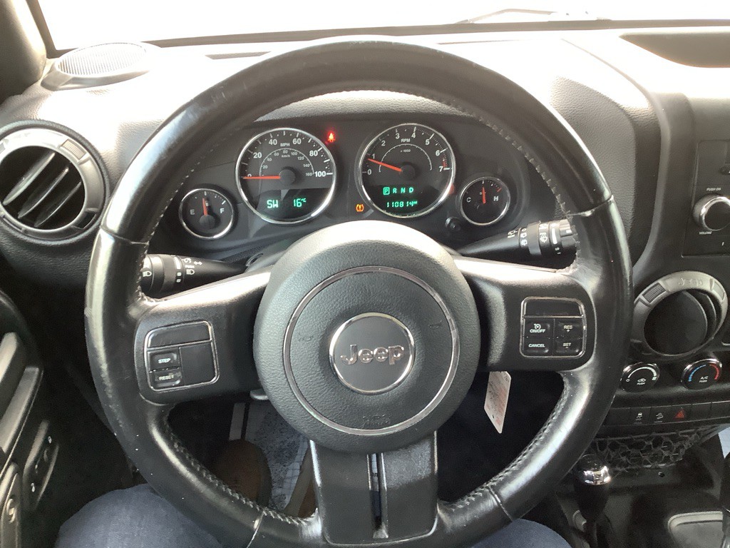 2018 Jeep Wrangler Unlimited Image 37