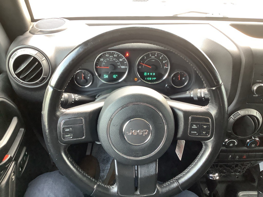 2018 Jeep Wrangler Unlimited Image 39