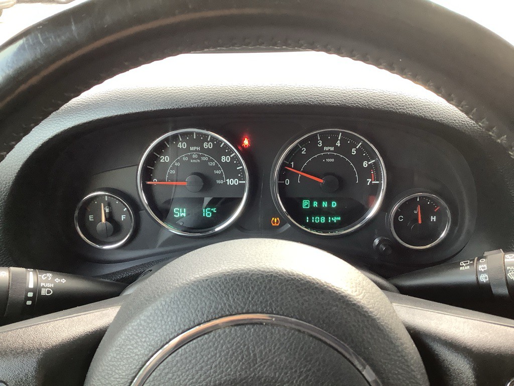 2018 Jeep Wrangler Unlimited Image 40