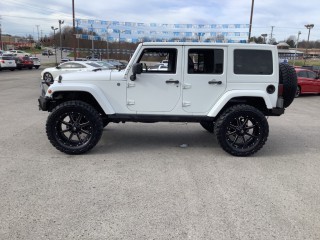 Image for 2014 Jeep Wrangler Unlimited Sahara ID: 7023291