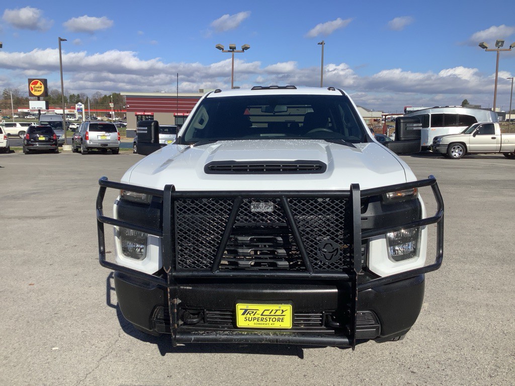 2021 Chevrolet Silverado 1500 Image 3