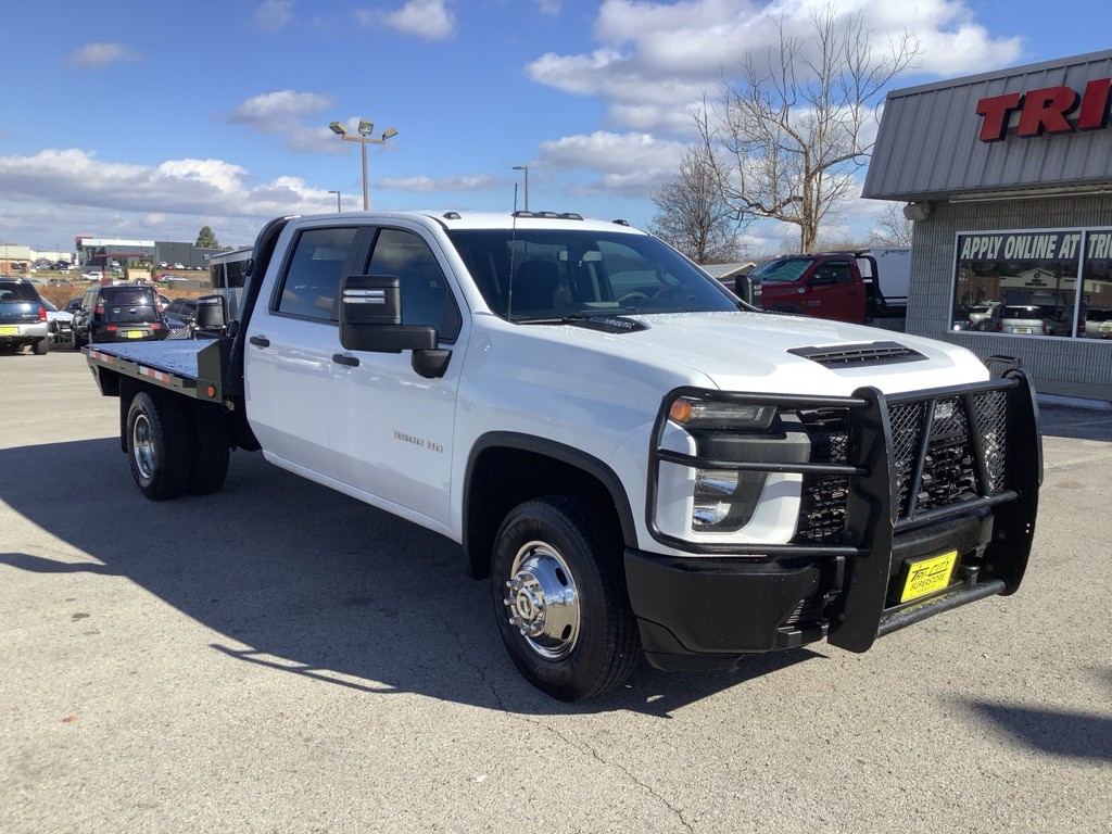 2021 Chevrolet Silverado 1500 Image 4