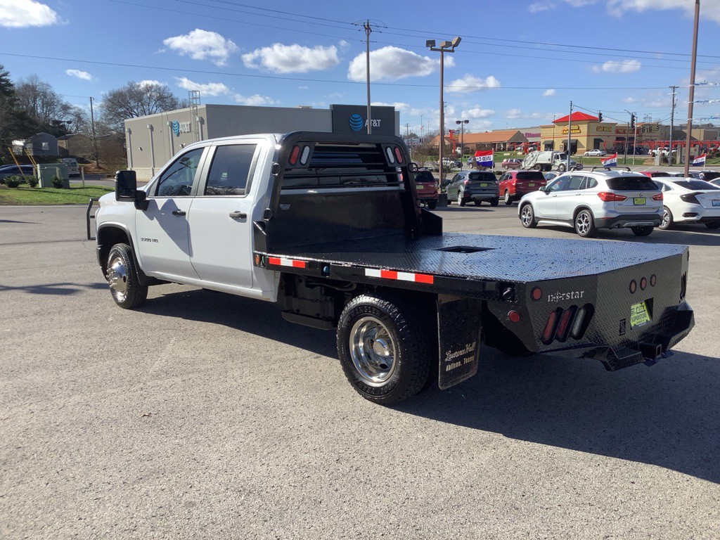 2021 Chevrolet Silverado 1500 Image 8