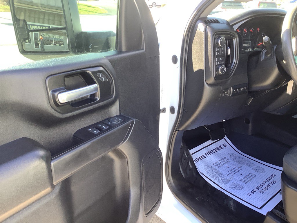 2021 Chevrolet Silverado 1500 Image 11