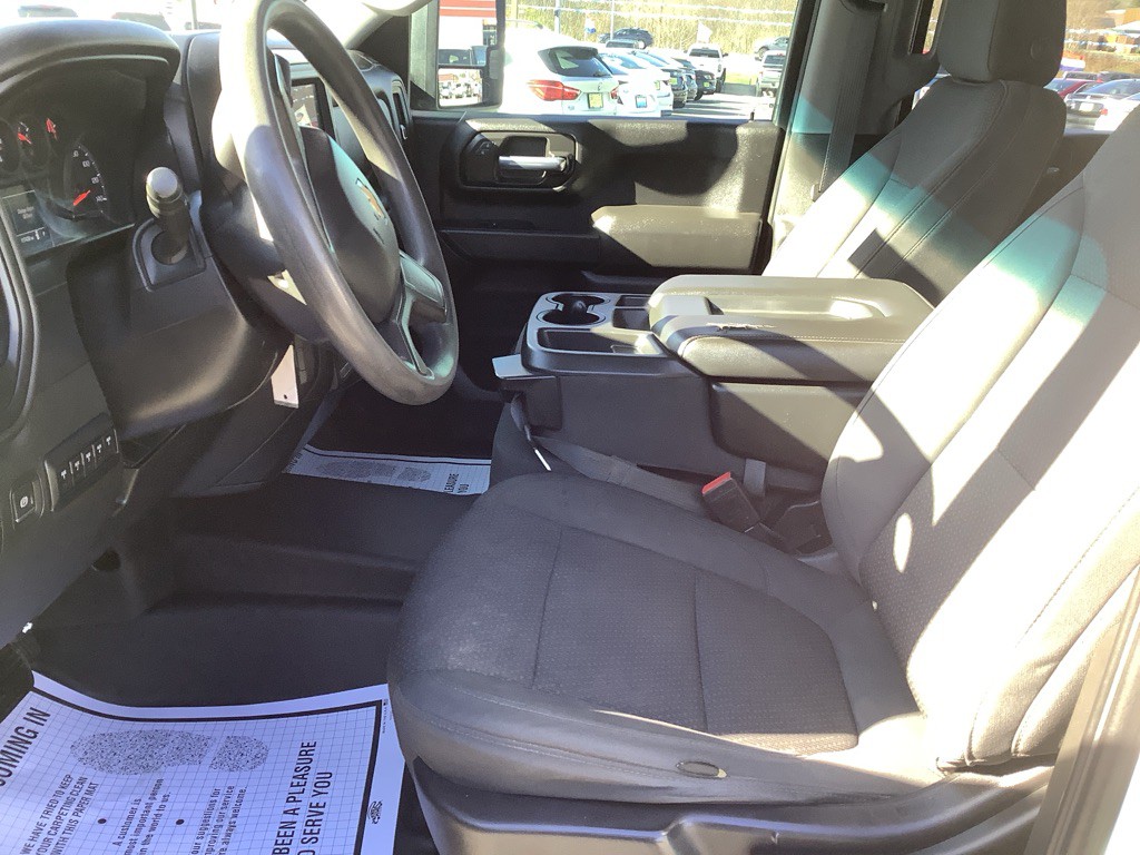 2021 Chevrolet Silverado 1500 Image 13