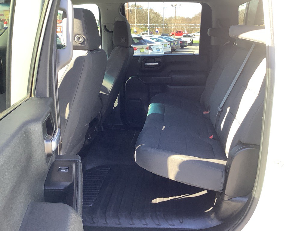 2021 Chevrolet Silverado 1500 Image 14