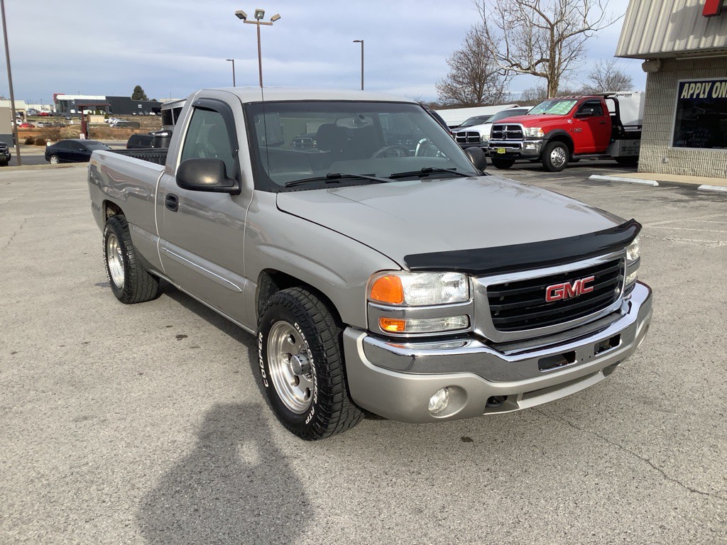 2006 GMC Sierra Image 4