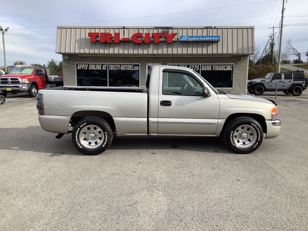 2006 GMC Sierra Image 5