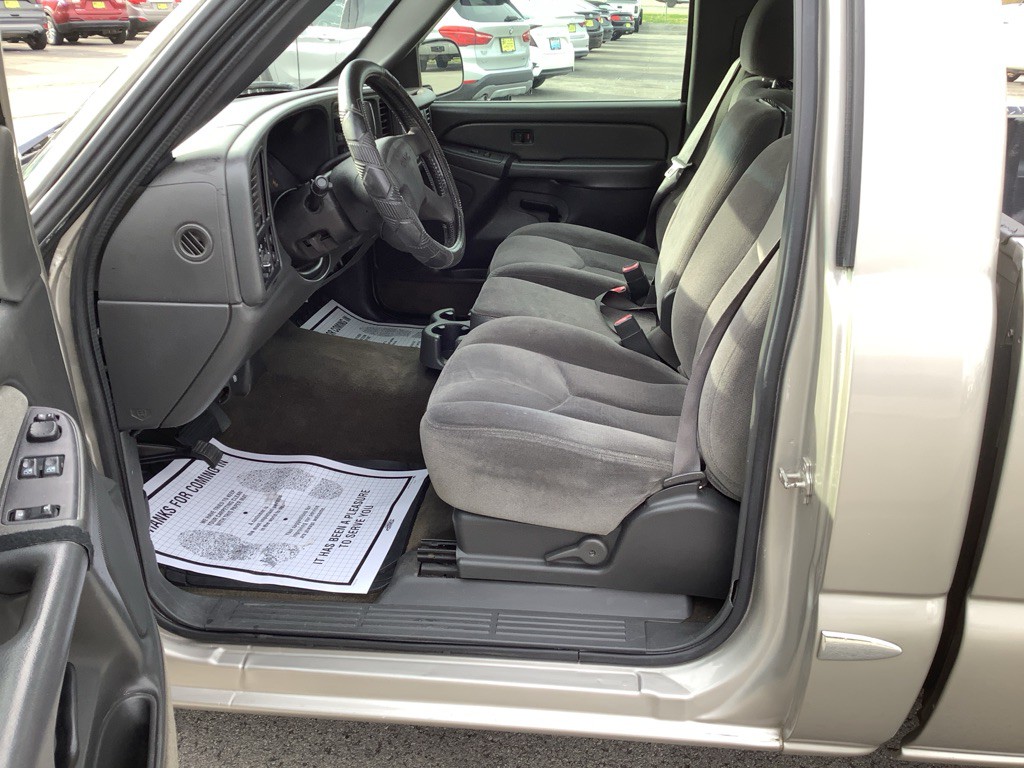 2006 GMC Sierra Image 11