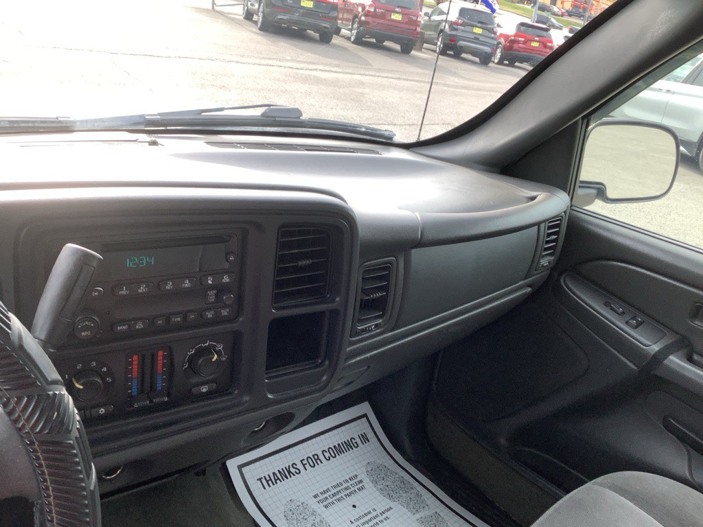 2006 GMC Sierra Image 12