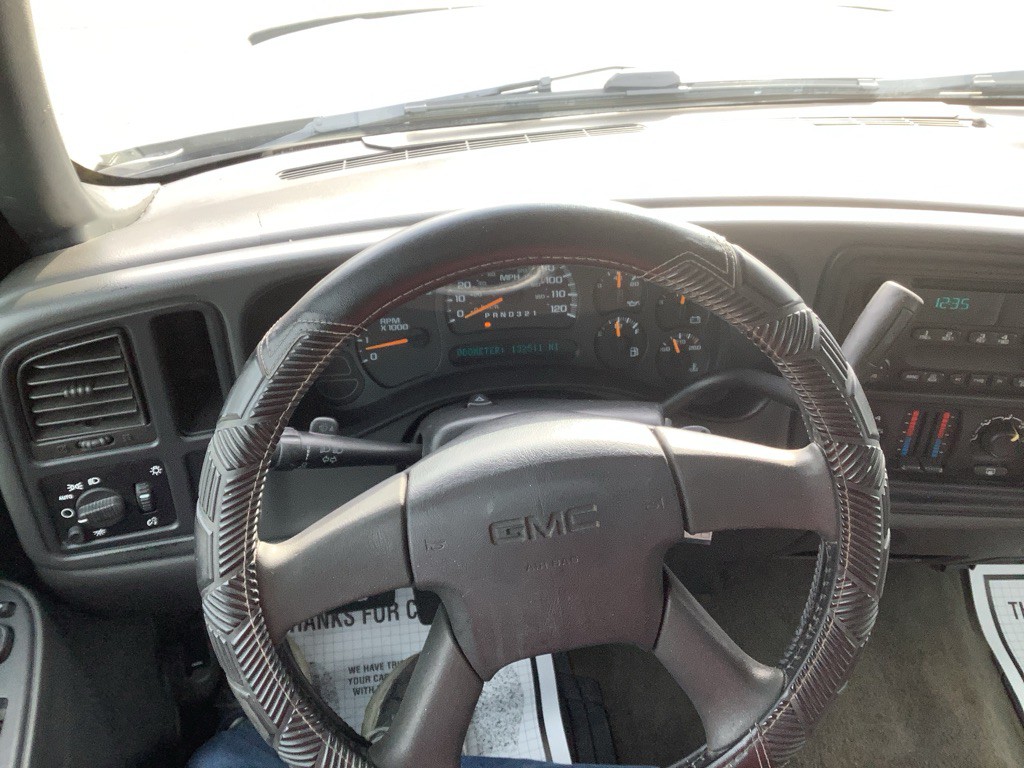 2006 GMC Sierra Image 15