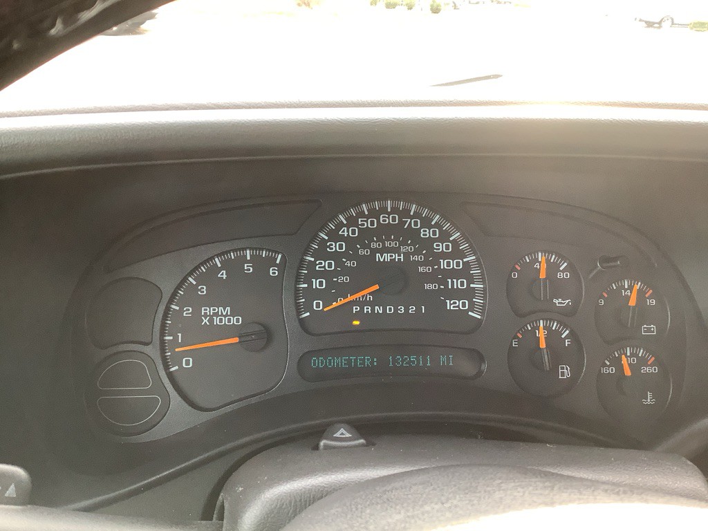 2006 GMC Sierra Image 16